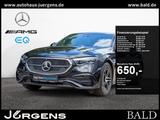 Mercedes-Benz E 300 de AMG-Sport/Technik/Pano/Distr/Night/19''