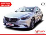 Mazda 6 2.0 Sports-Line LED Navi Totwinkel Head-Up - Mazda 6: Kombi, Sport