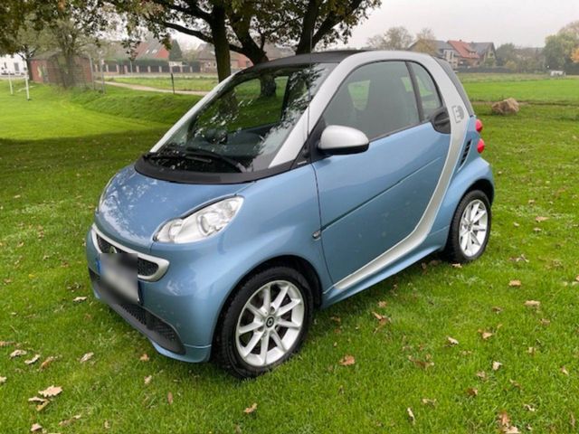 Smart fortwo coupe electric drive Kaufbatt...