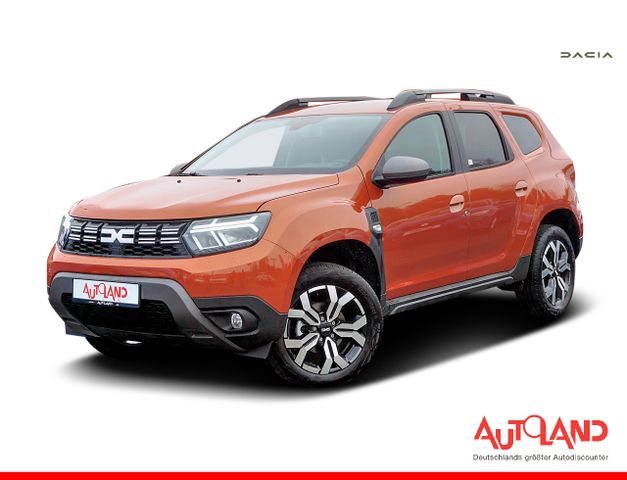 Dacia Duster TCe 130 LED Navi Kamera Sitzheizung