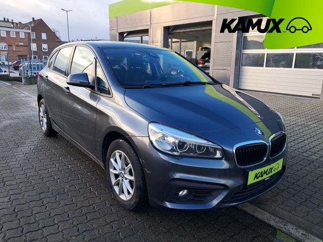 BMW 220 Active Tourer d Automatik Advantage+LED+NAVI