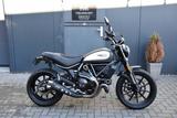 Ducati Scrambler 800 Icon Dark - DUCATI SCRAMBLER ICON DARK
