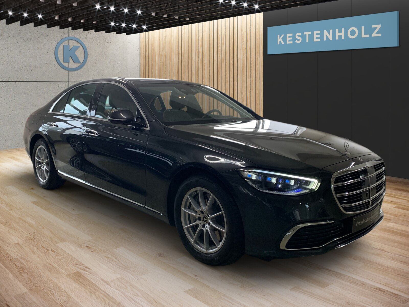 Mercedes-Benz S 350 d 4M Limo *2xSITZKLIMA*PANO*SERVOSCHL* imagem 2