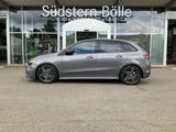 Mercedes-Benz B 250 4M AMG+AMBIENTE+NIGHTP.+360-AUG-REALITY - graue Mercedes-Benz B 250