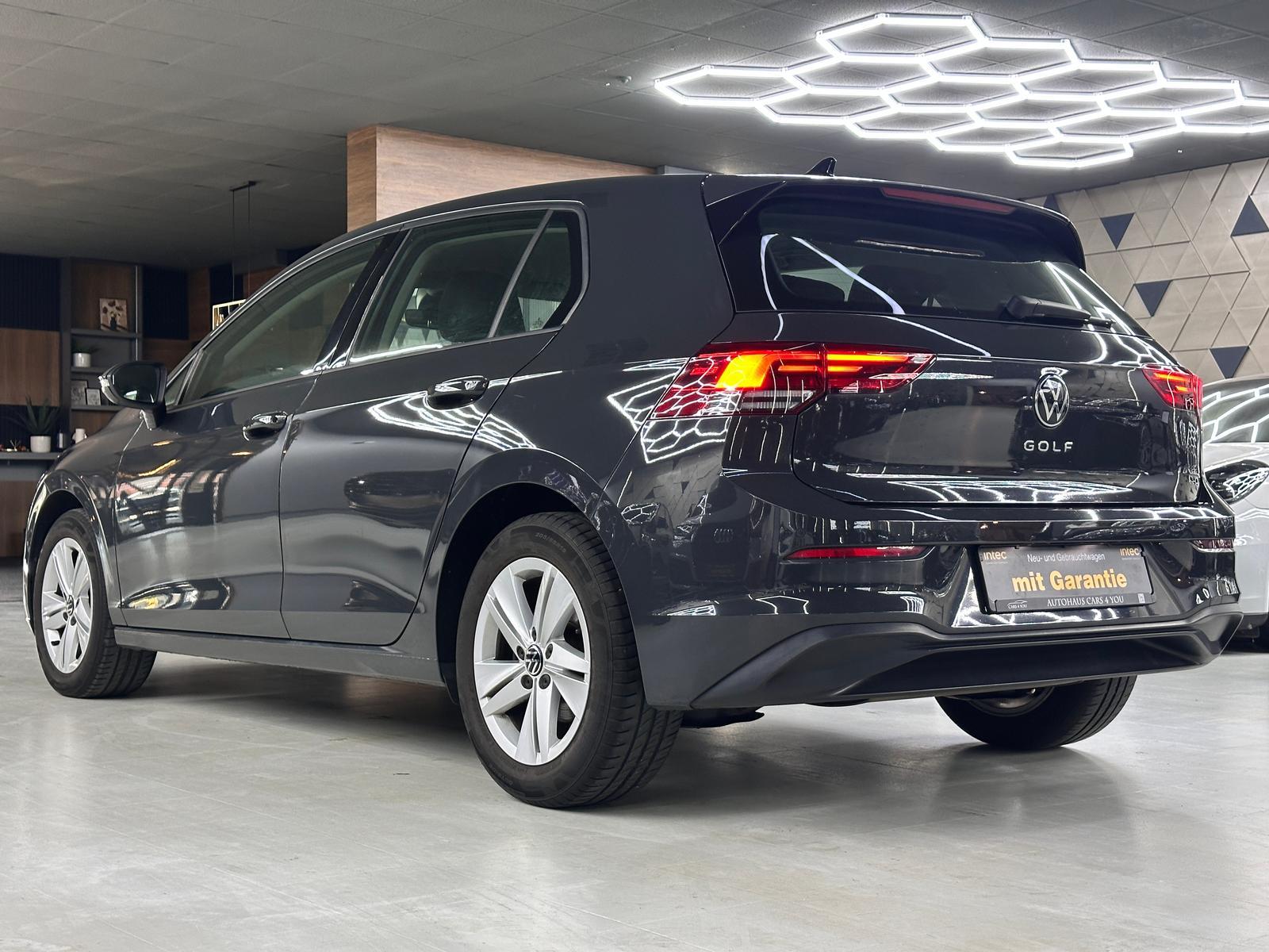 Volkswagen Golf Life 2.0 TDI DSG/NAVI/VIRTUAL/LED, миниатюра 6