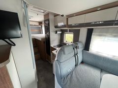 Dethleffs TREND 90 T 6717 EB | Mit Hubbett,MaxxFan.*TV*