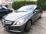Mercedes-Benz Mercedes E 250 CGI Coupé | Leder | AT | SHZ
