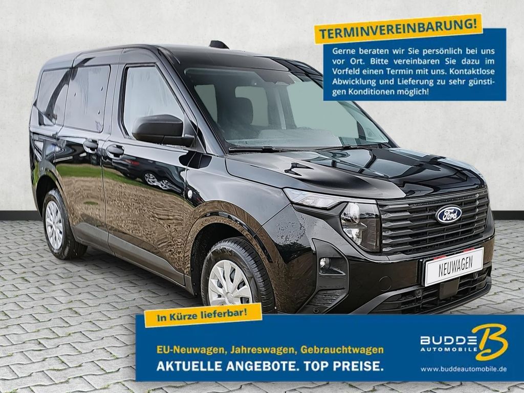 Image of Ford Tourneo Courier