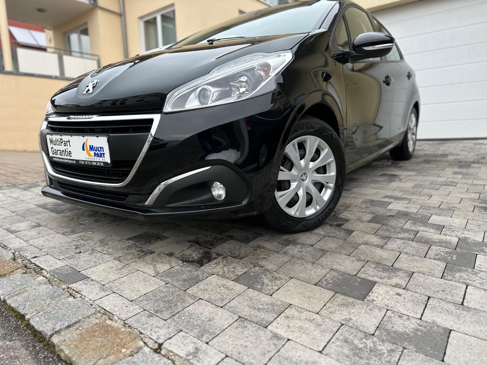 Peugeot 208 Active