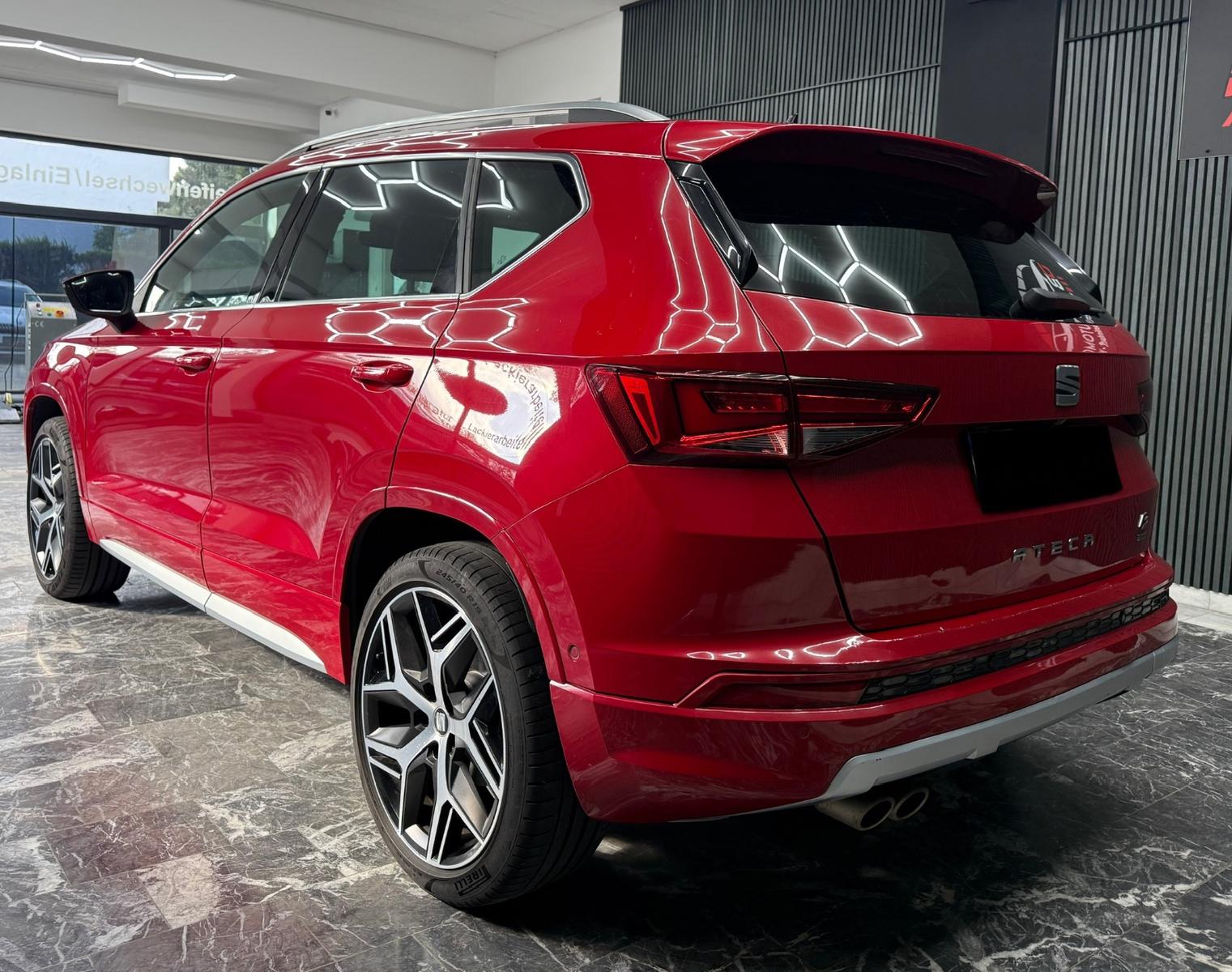 Seat Ateca FR 4Drive Automatik 2.0 Benzin