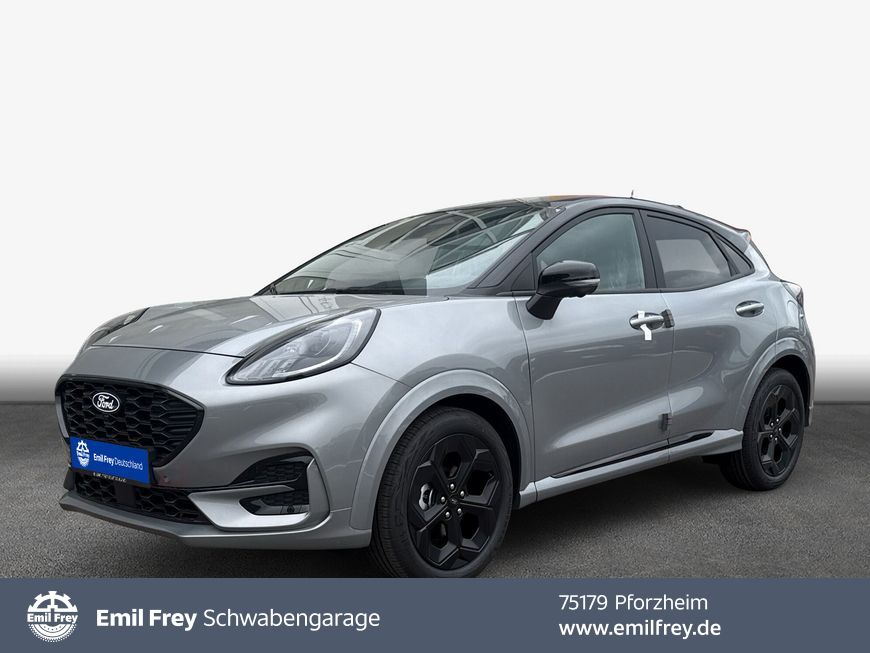 Image of Ford Puma