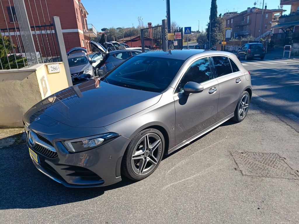 Image of Mercedes-Benz A 220