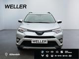 Toyota RAV 4 2.5 4x4 Hybrid Executive *AHK*Leder*Pano* - Toyota mit Hybrid-Antrieb: Geländewagen