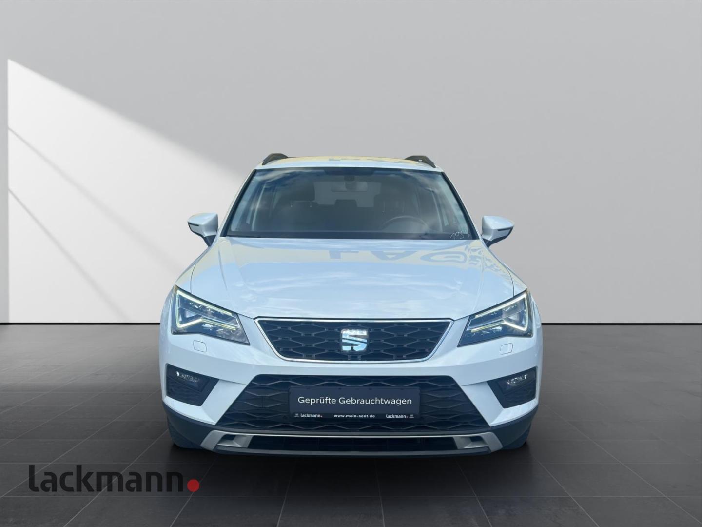 Seat Ateca 2.0 TDI*Leder*Navi*Virtual*Beats*LED*EPH*
