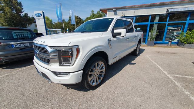 Ford F 150 Limited HYBRID 4x4 321kW NP 105.000,- €