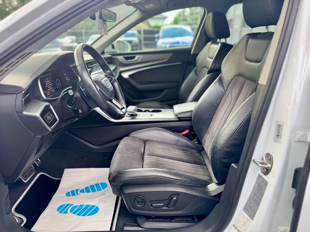 Audi A6 Avant 40 TDI sport Virtual RKam LED Alcant. – Ansicht 9