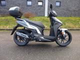 Kymco AGILITY S50I *LED*Top Case*Sparsam* - KYMCO AGILITY 50