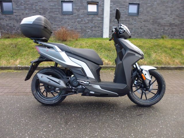 Kymco AGILITY S50I *LED*Top Case*Sparsam*