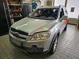Chevrolet Verkauf oder Tausch nur gegen Automatik. - Chevrolet Captiva in Dortmund