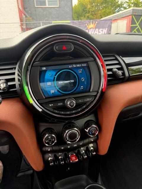 MINI Cooper S Cabrio Cooper S