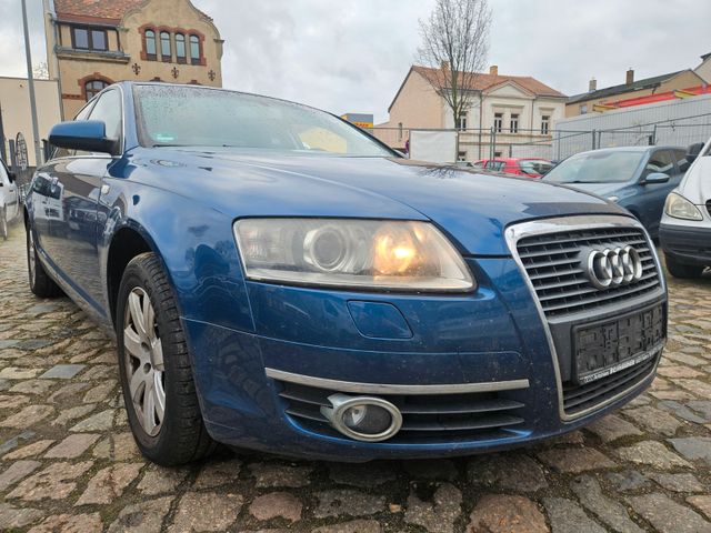 Audi A6 2.7 TDI (DPF)  Limousine Xenon Automatik