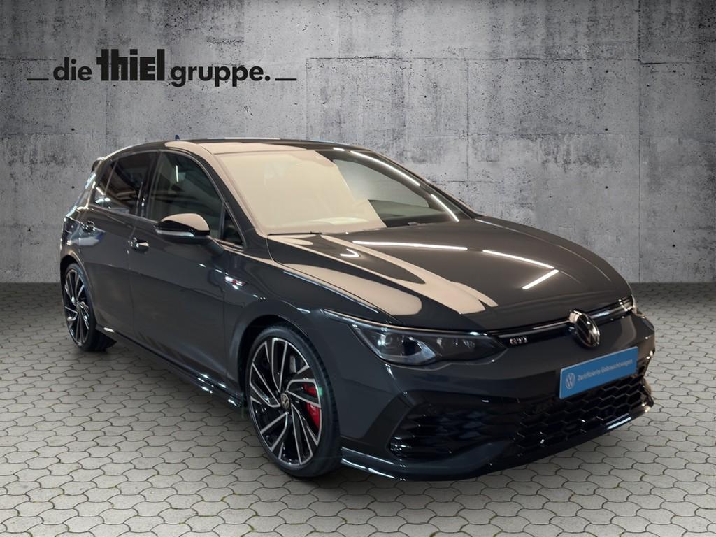 Volkswagen Golf GTI Clubsport Black Style+Pano+Matrix+Leder