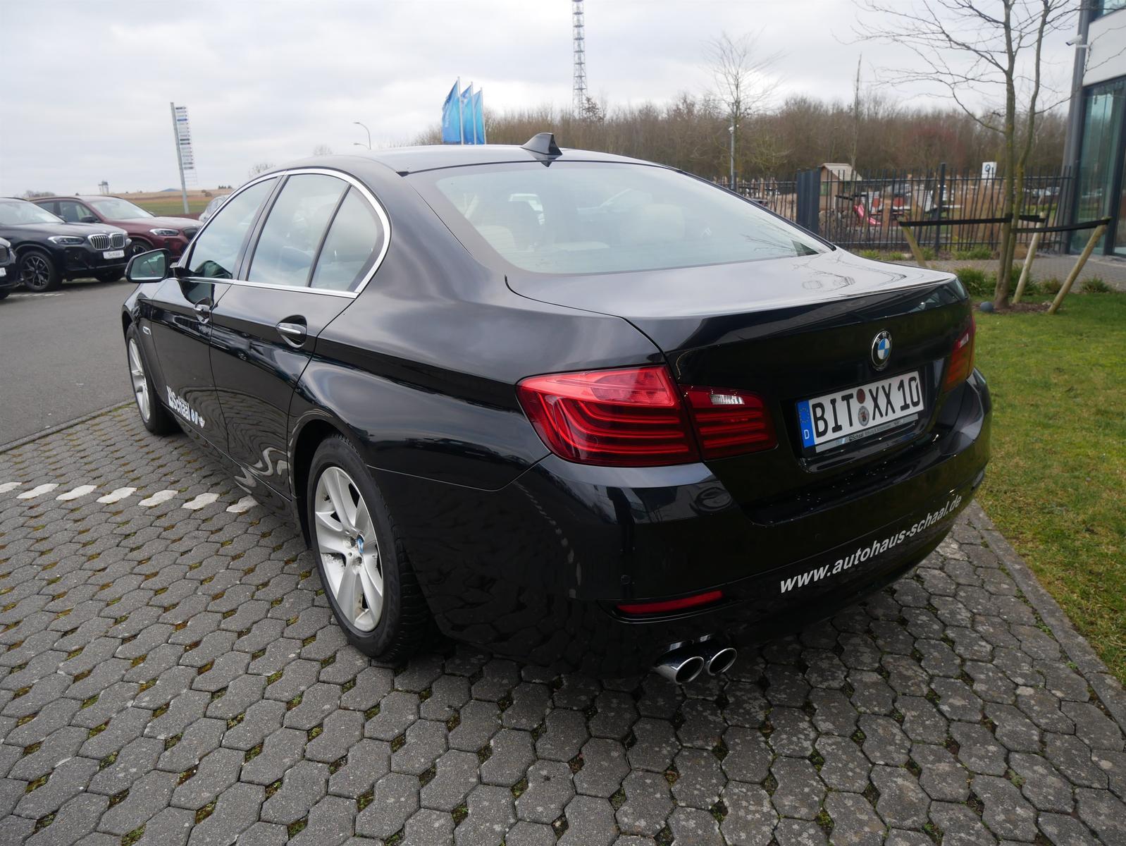 BMW 520d xDrive Lim. Xenon NAV Prof. PDC SHZ