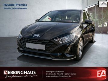 Hyundai i20 1.2 Select Spurhalteassistent Kamera Navi