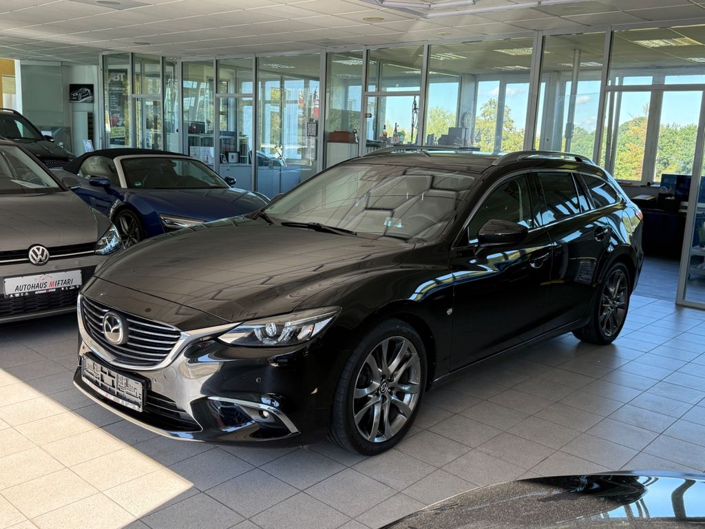 Image of Mazda 6