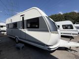Hobby De Luxe 545 KMF *3er Ettagenbetten*Dusche - Hobby Hagelschaden Wohnwagen