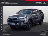 Toyota Hilux 2.8 Double Cab Invincible 4x4 ACC LED 360° - gebrauchte Toyota Hilux aus dem Jahr 2022