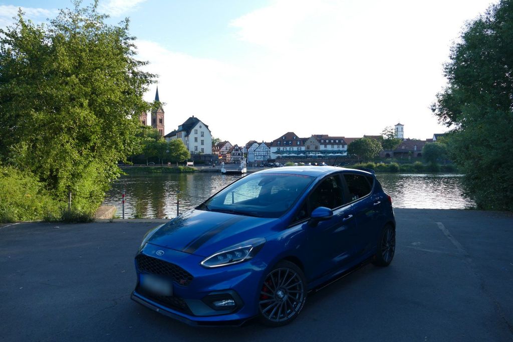 Image of Ford Fiesta