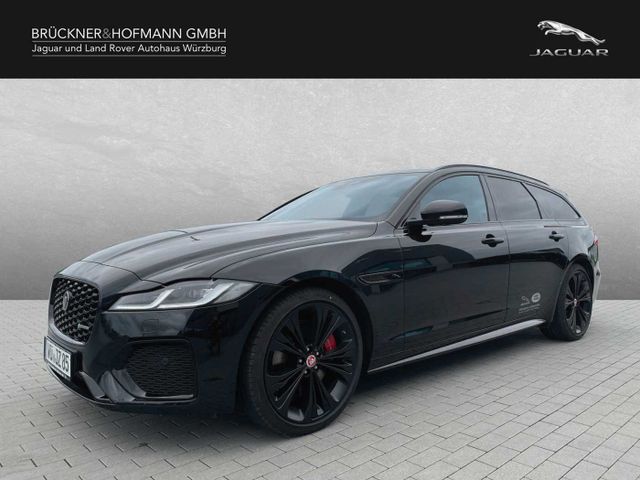 Jaguar XF D200 AWD Sportbrake R-Dynamic BLACK