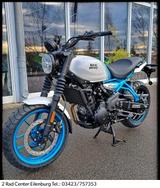 Royal Enfield Guerrilla 450 Kawasaki Eilenburg - Royal Enfield Guerrilla 450