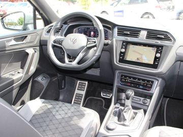 Volkswagen Tiguan Allspace R line 4 Motion TDI