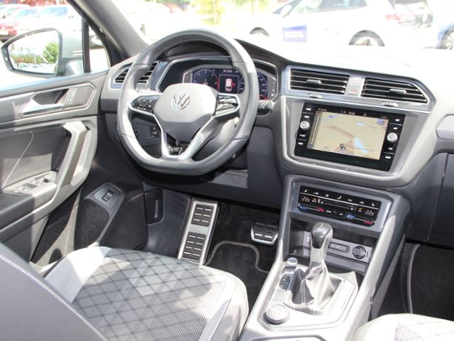 Volkswagen Tiguan Allspace R line 4 Motion TDI