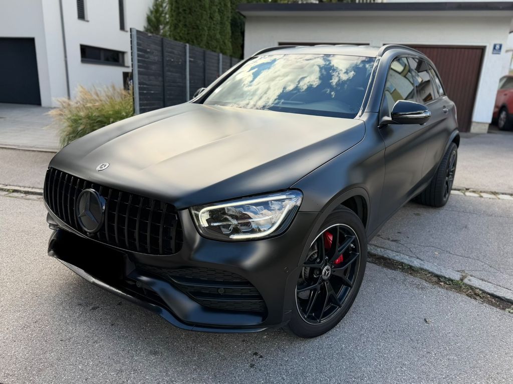 Image of Mercedes-Benz GLC 400