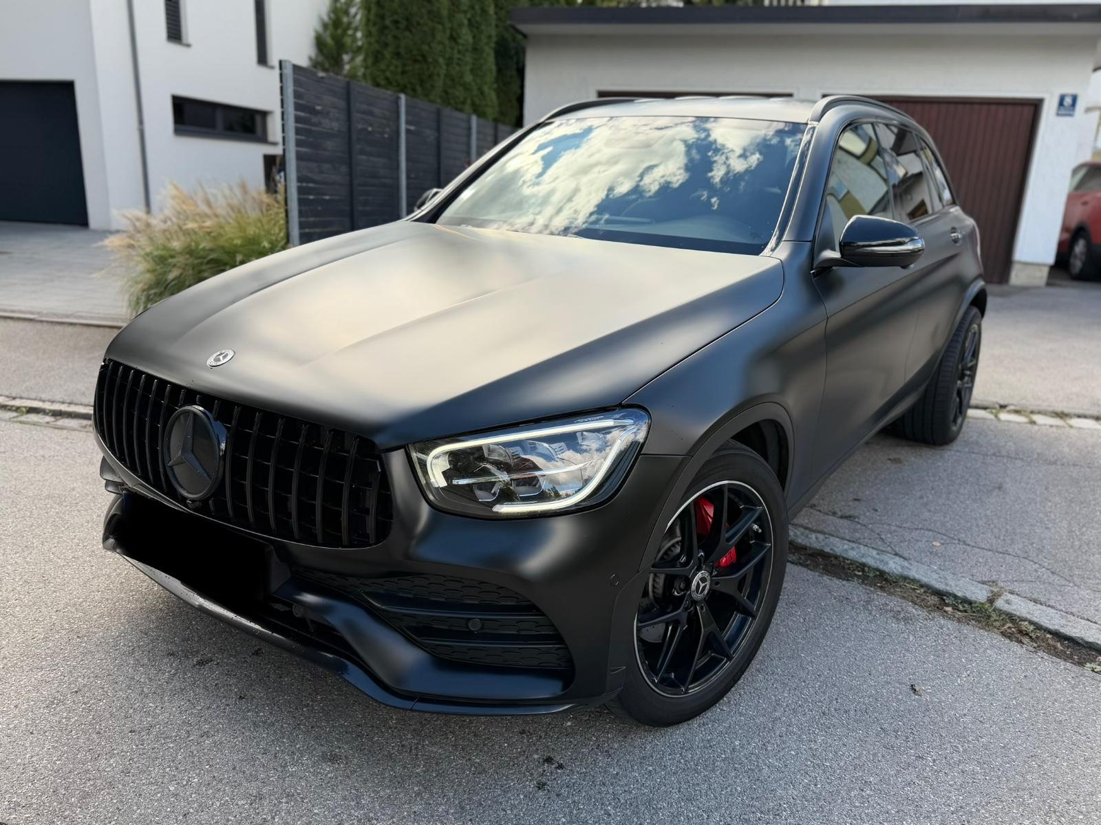 Mercedes-Benz GLC 400