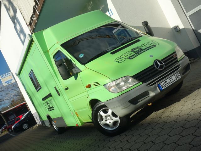 Mercedes-Benz Sprinter 308CDi Biker-Wohnmobil