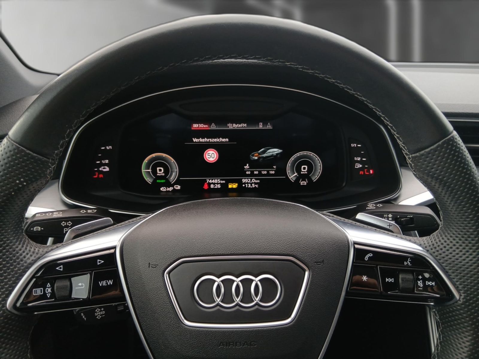 Audi A6 - Bild 13