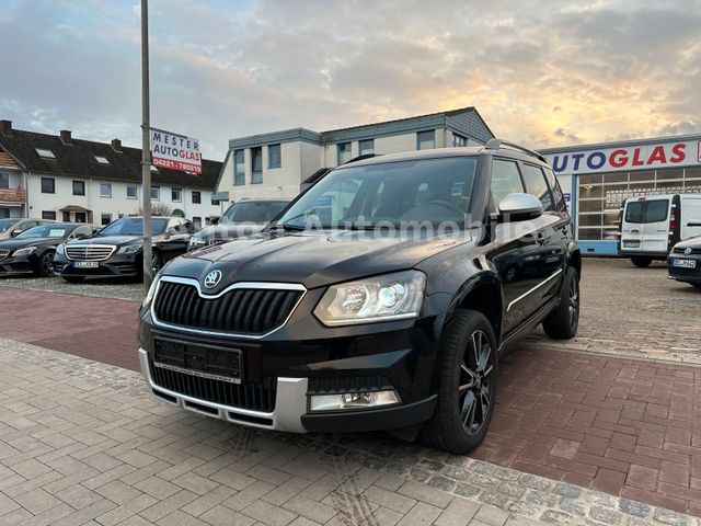 Skoda Yeti 1.2 TSI DSG Adventure Bi-Xenon/Klimatronic