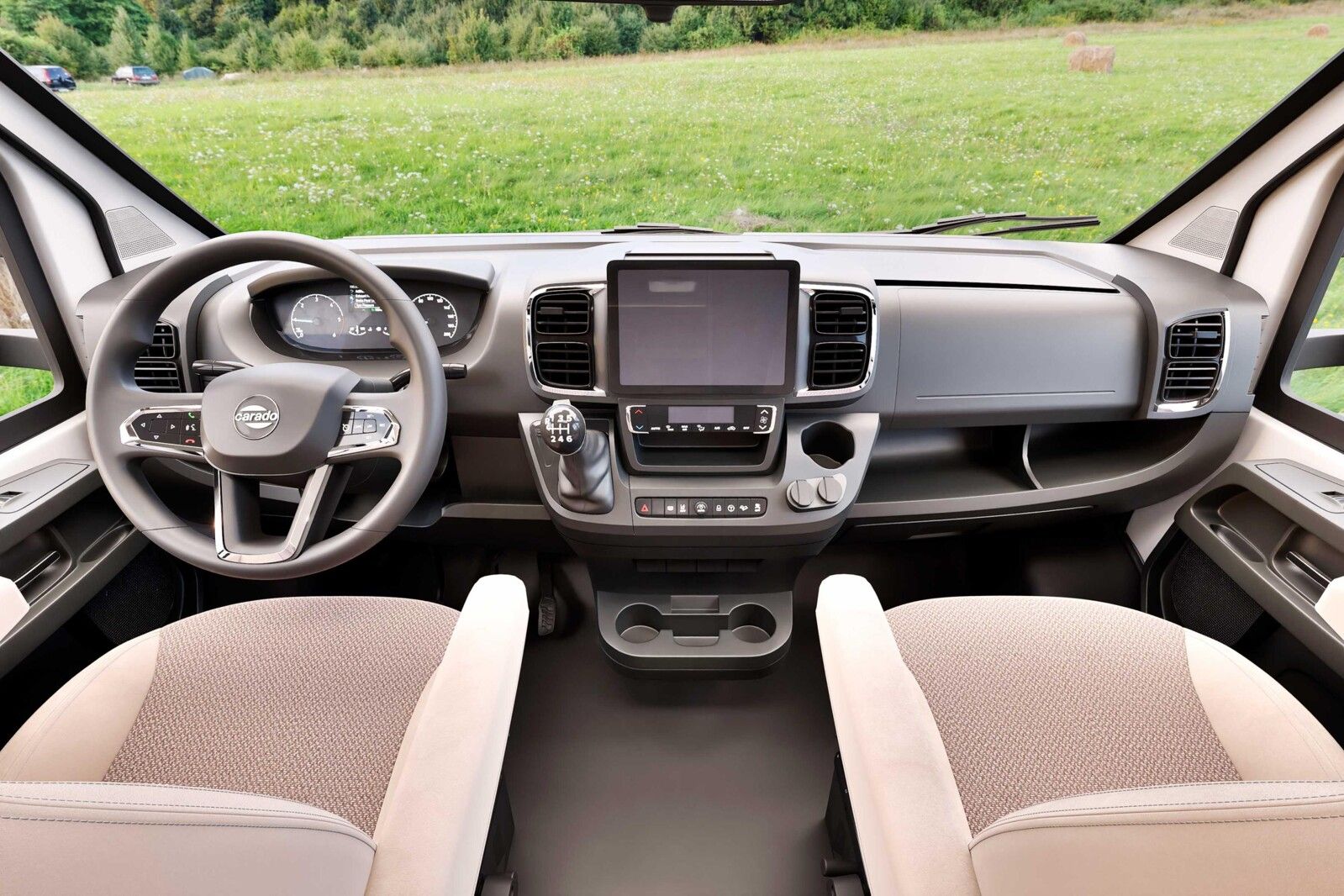 Fahrzeugabbildung Carado T 448 SIE SPAREN ÜBER 7.038