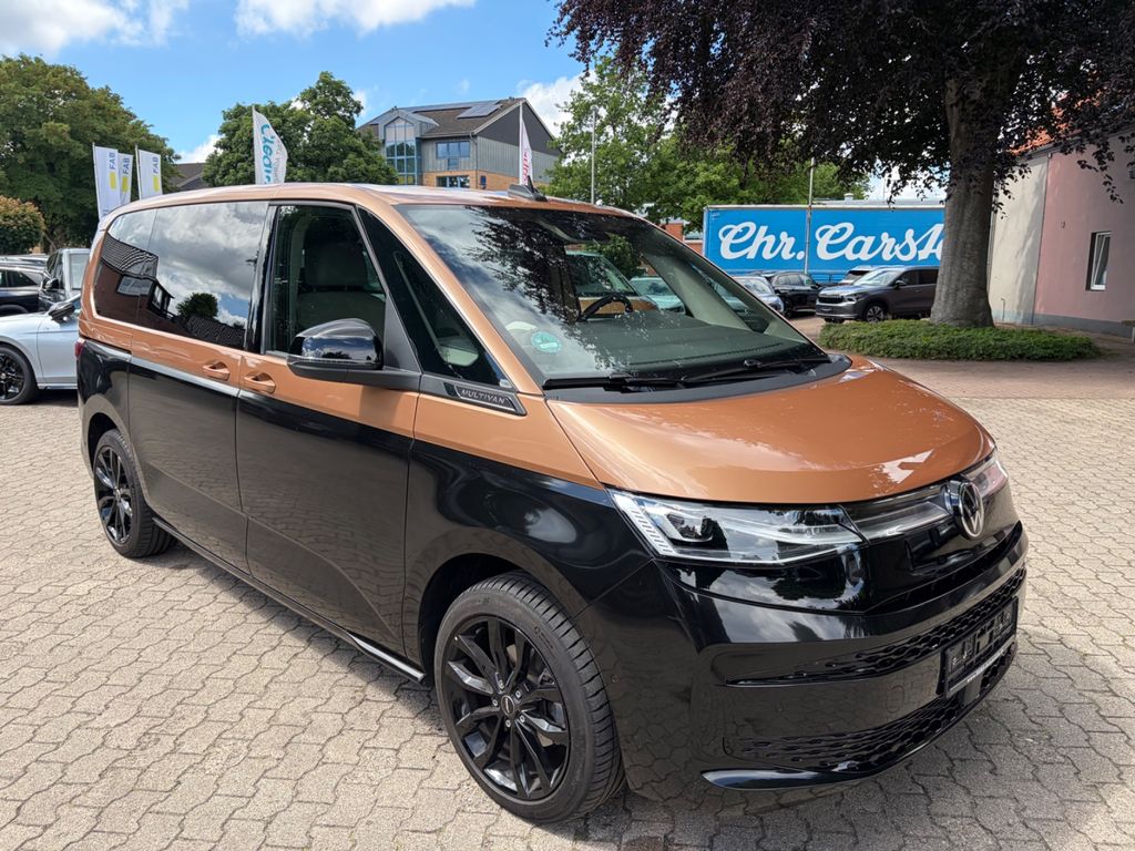 Image of Volkswagen T7 Multivan