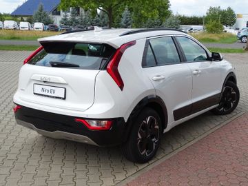 Kia Niro EV64,8-kWh WP-Harman Kardon-LED-Headup-GSD