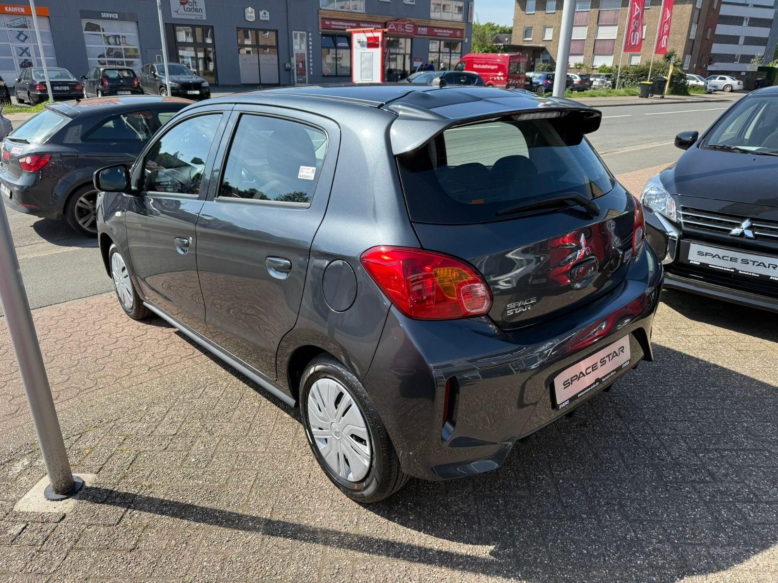 Mitsubishi Space Star - Bild 6