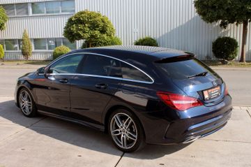 Fahrzeugabbildung Mercedes-Benz CLA200 Shooting Brake AMG Line ACC LED NAVI PDC
