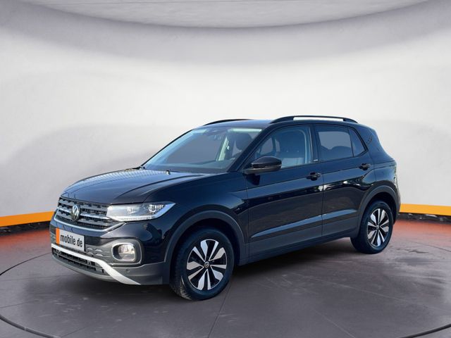 Volkswagen T-Cross Move TSI DSG|TRAVEL|NAVI|KAMERA|WINTERP.