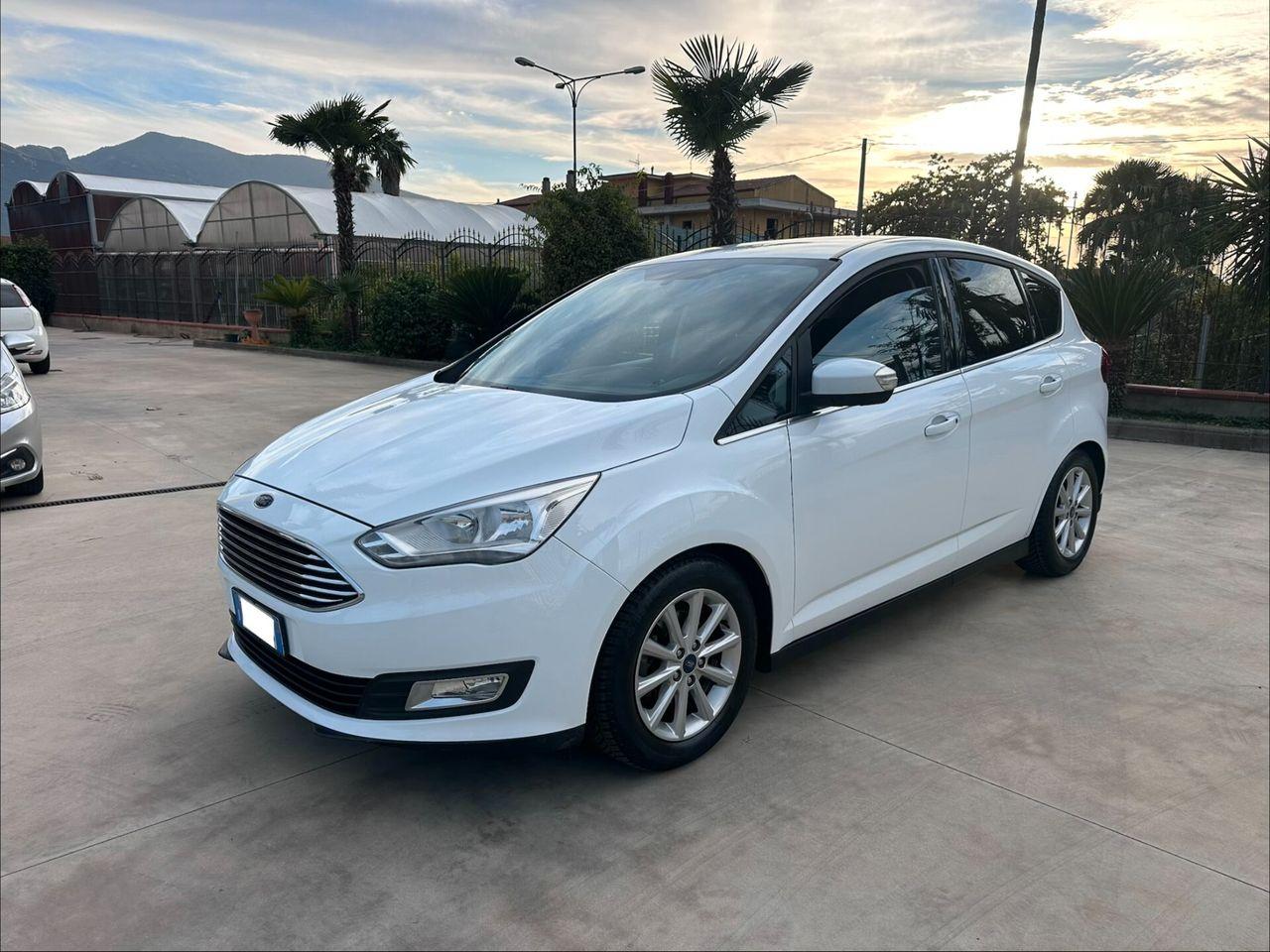Ford C-Max