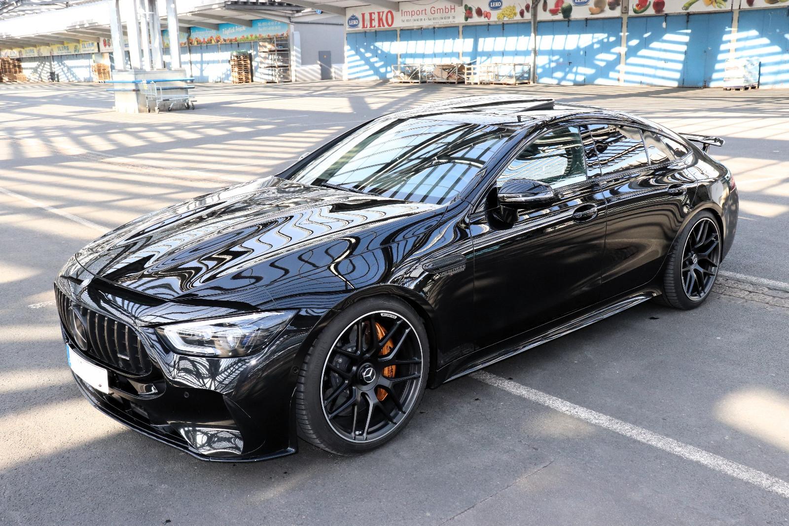 Mercedes-Benz AMG GT63S E Performance | 3D Burmester | Aero