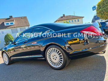 Mercedes CL 500 - 10